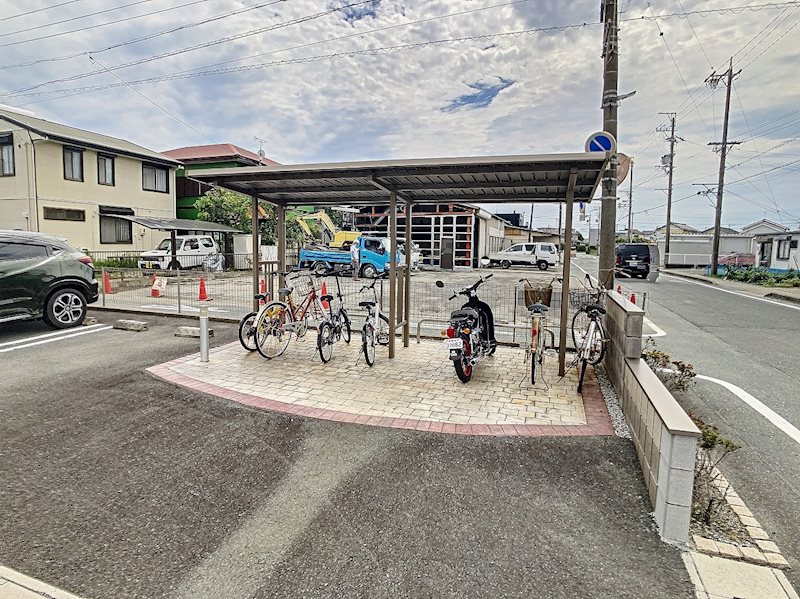 メゾンプレーヌ天竜川B その他外観3