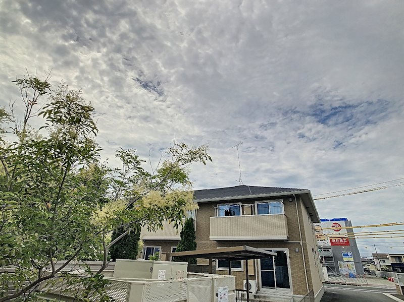 メゾンプレーヌ天竜川B その他外観4