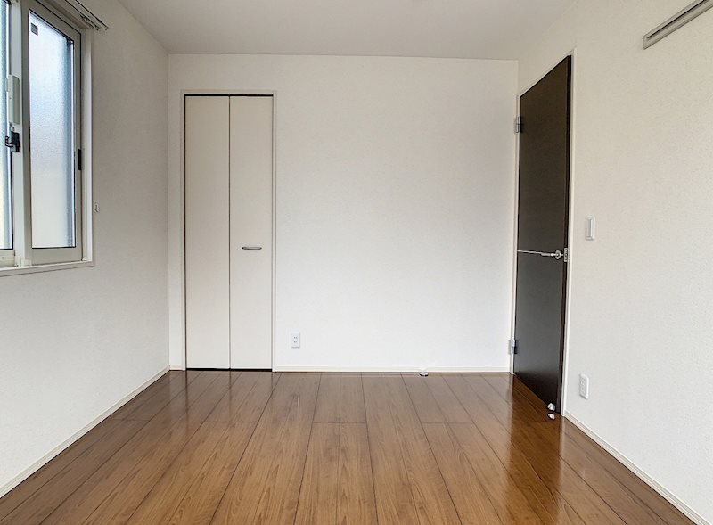 メゾンプレーヌ天竜川B ベッドルーム