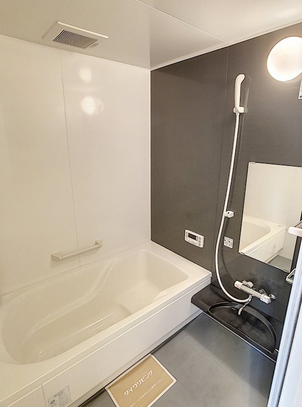 メゾンプレーヌ天竜川B 風呂画像