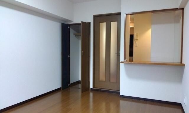 パルコート佐藤 リビング