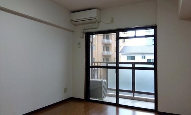 パルコート佐藤 ベッドルーム