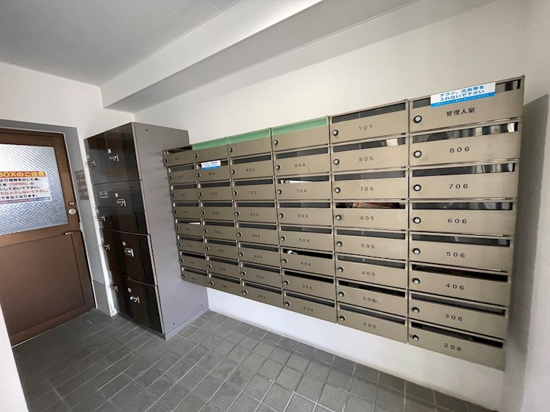 アベニュー山下 その他外観2