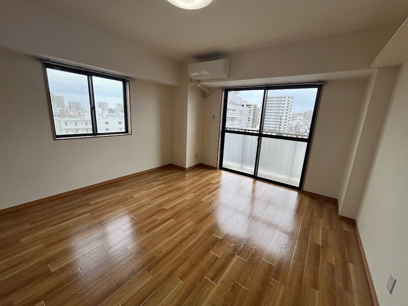 アベニュー山下 リビング