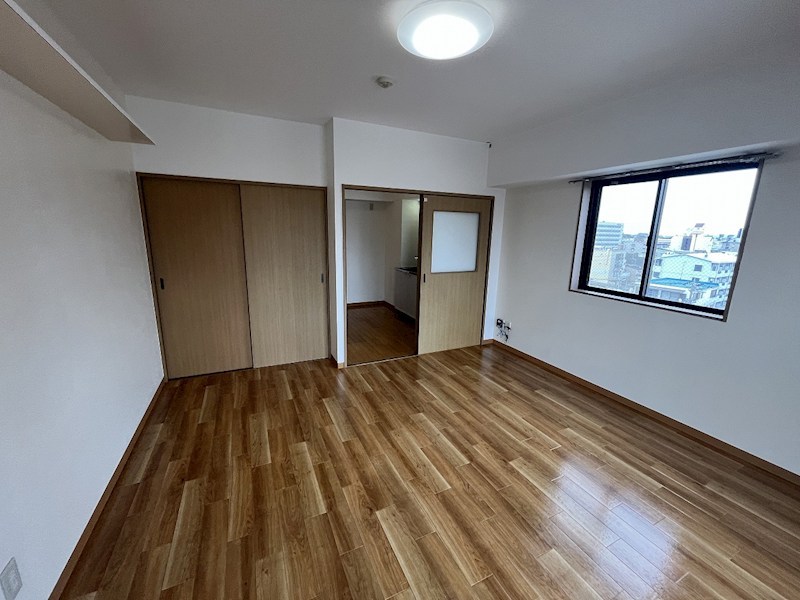 アベニュー山下 ベッドルーム