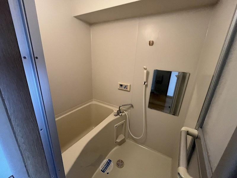 アベニュー山下 風呂画像