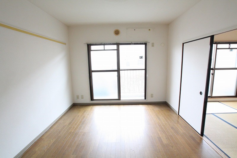 メゾン・プレメール リビング