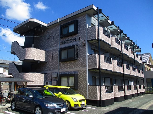 ラルフローレⅠ 105号室 外観