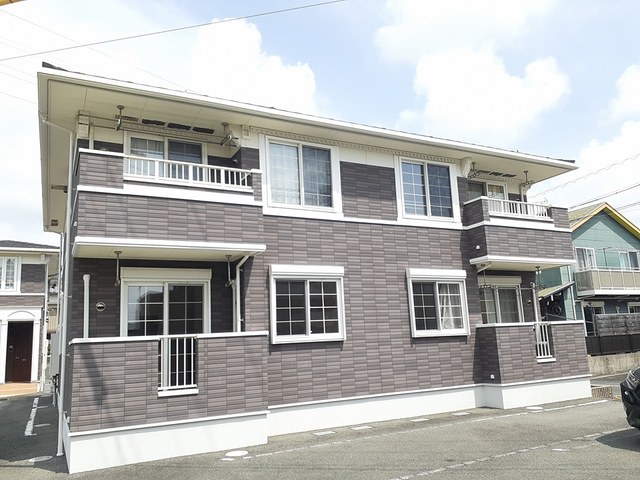 はな(華) 101号室 外観