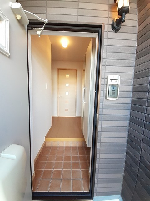 はな（華） 玄関