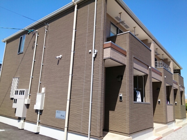 プリムラ・カーサ 101号室 外観