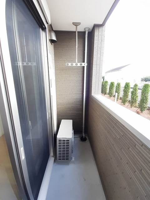 プリムラ・カーサ ベランダ