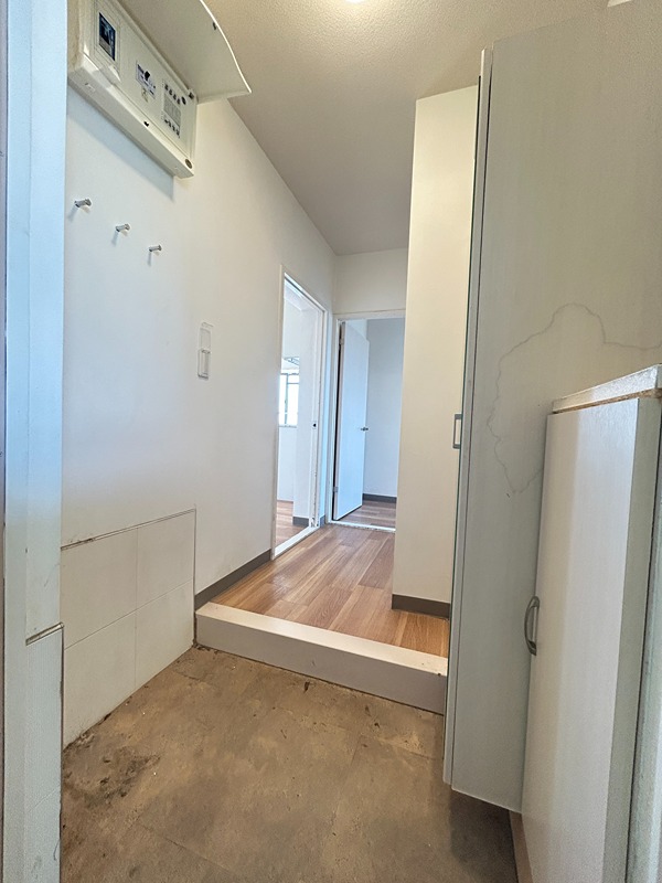 Windy宮の前Ⅱ 玄関