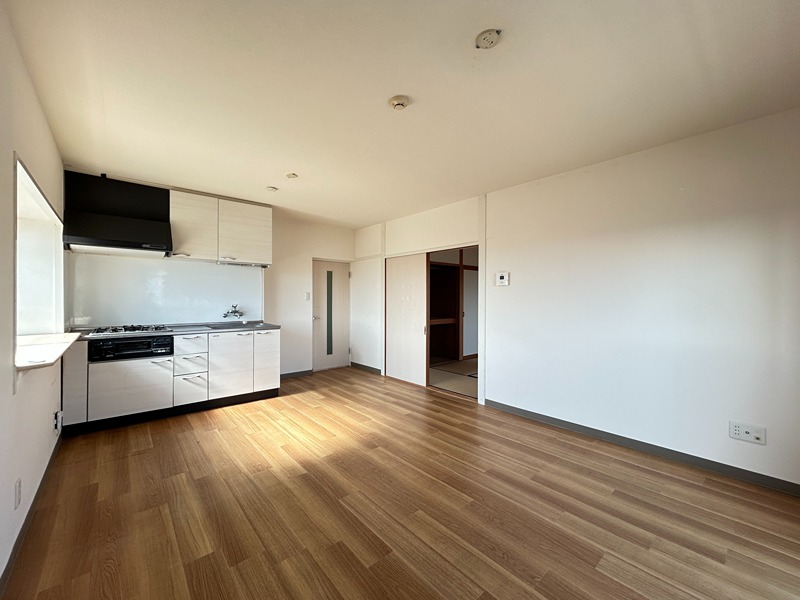 Windy宮の前Ⅱ リビング