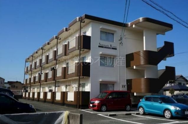 サンメイト可美 109号室 外観