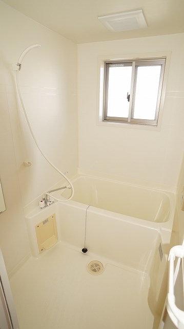 シャン・ド・フルール 風呂画像