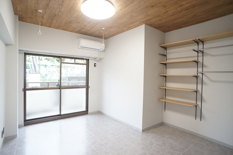 サンリバーハイツ 301号室 外観