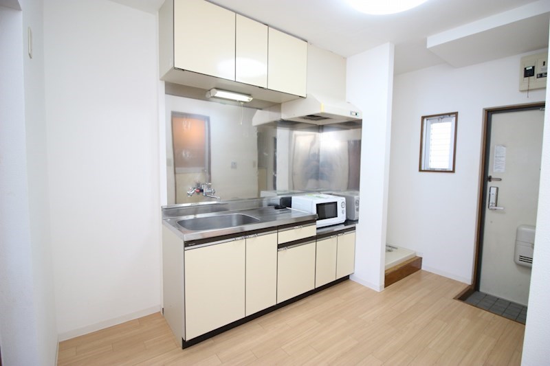 エステートビレッジ キッチン