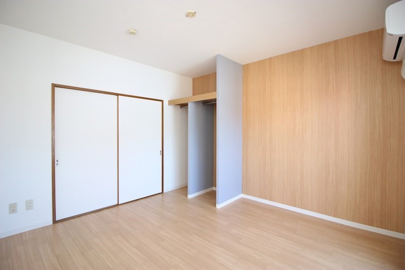 エステートビレッジ ベッドルーム