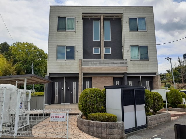 ベル　シエル 302号室 外観