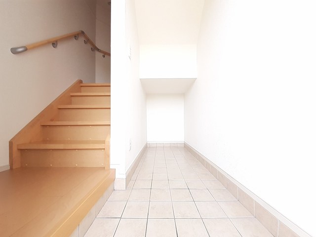 ベル　シエル 玄関