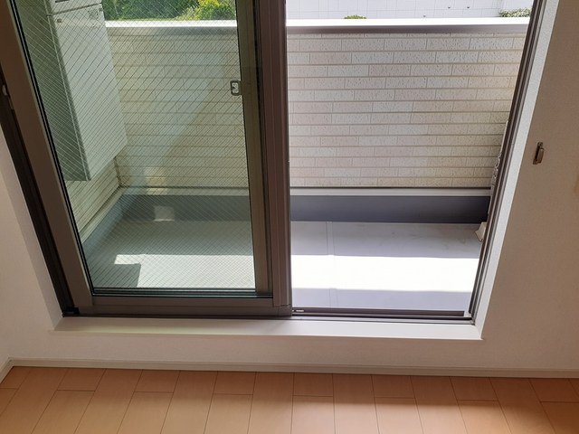 ベル　シエル ベランダ