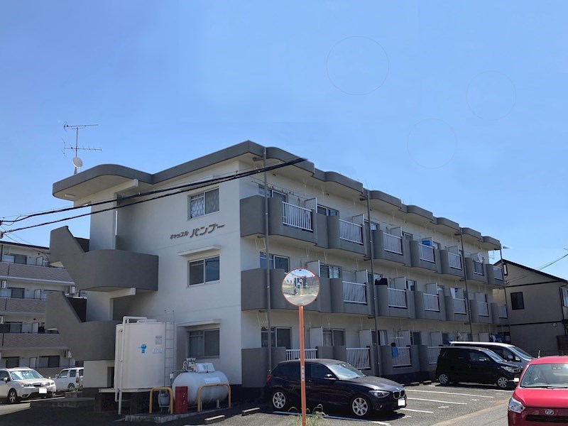 キャッスル・バンブー 201号室 外観