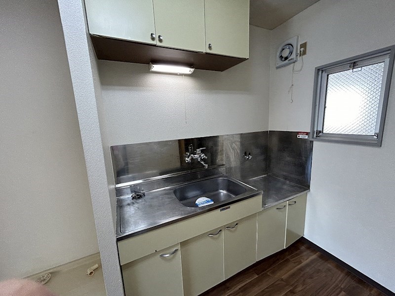 キャッスル・バンブー キッチン