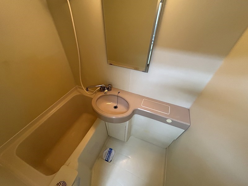 キャッスル・バンブー 風呂画像