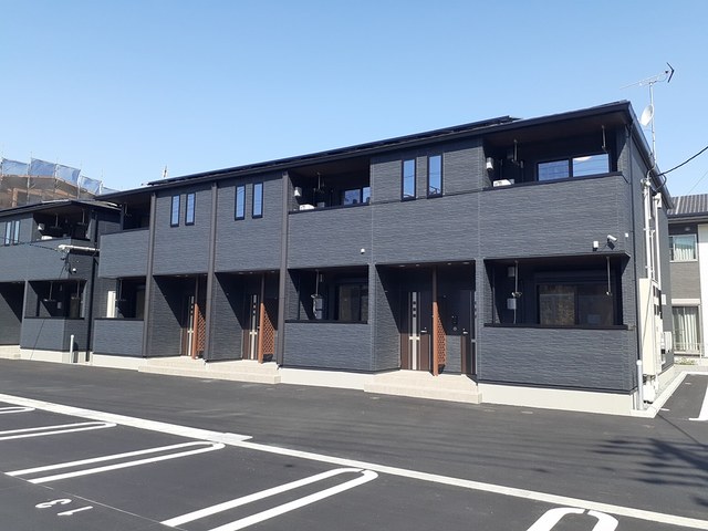 スマイル・ワン　Ａ 201号室 外観