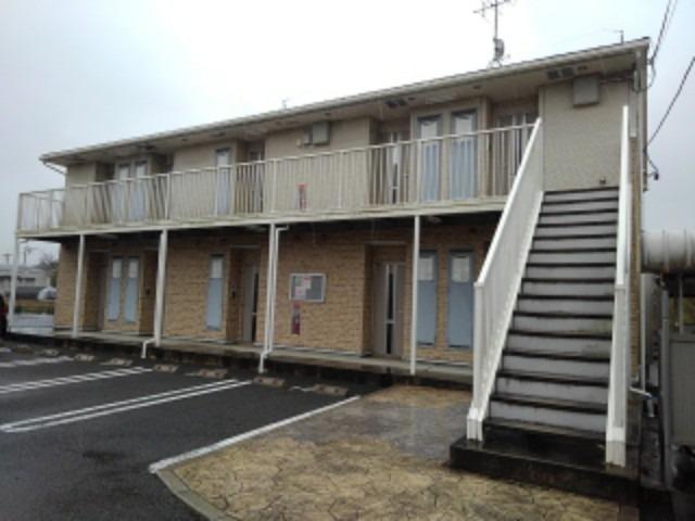 Ｌｉｂｅｒｔｙ　１８６０ 206号室 外観