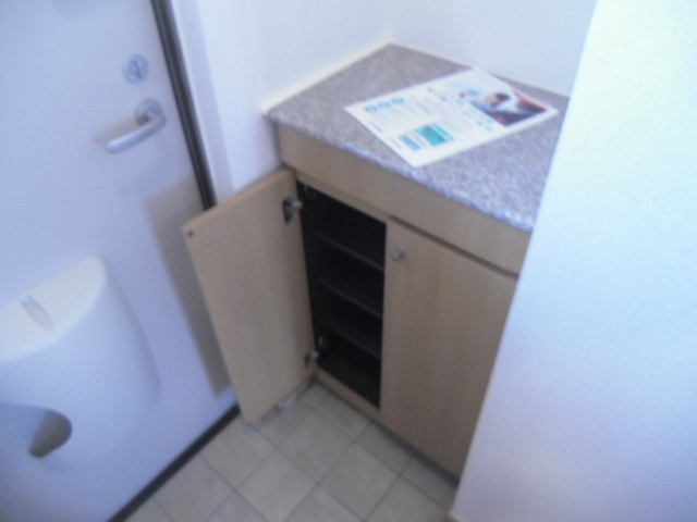 Ｌｉｂｅｒｔｙ　１８６０ 玄関