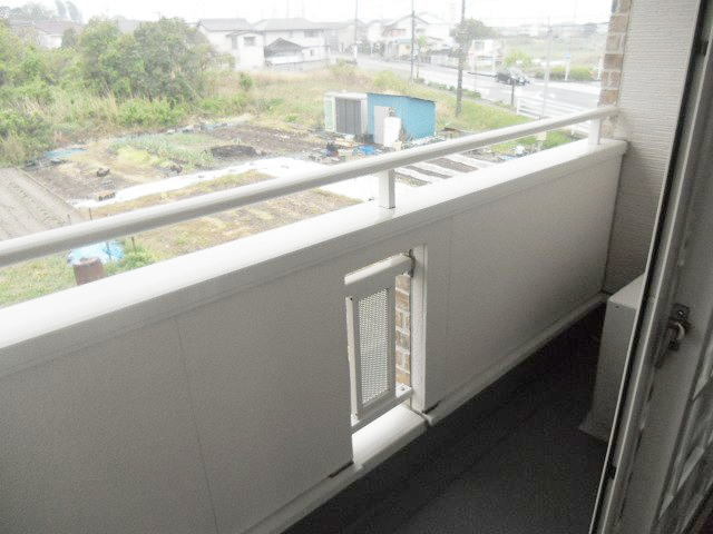 Ｌｉｂｅｒｔｙ　１８６０ ベランダ