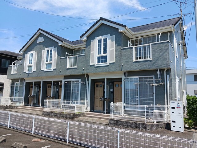 大門 203号室 外観