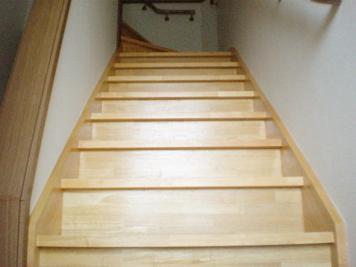 サンパティークＢ 玄関