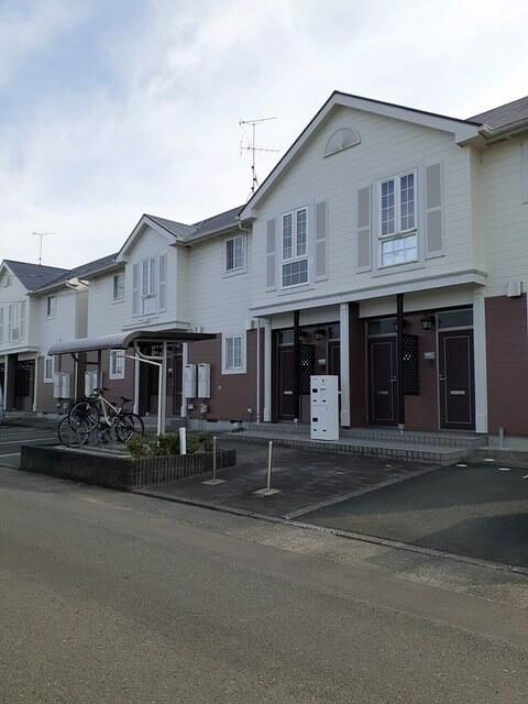 サンパティークＢ その他外観2