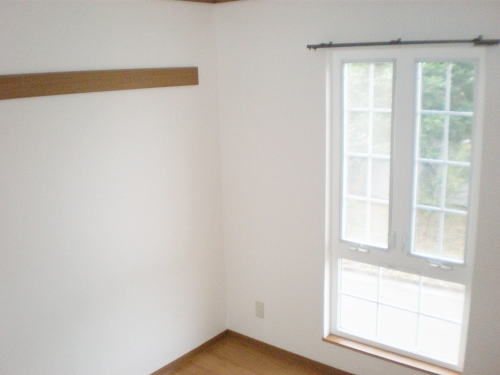 サンパティークＢ リビング