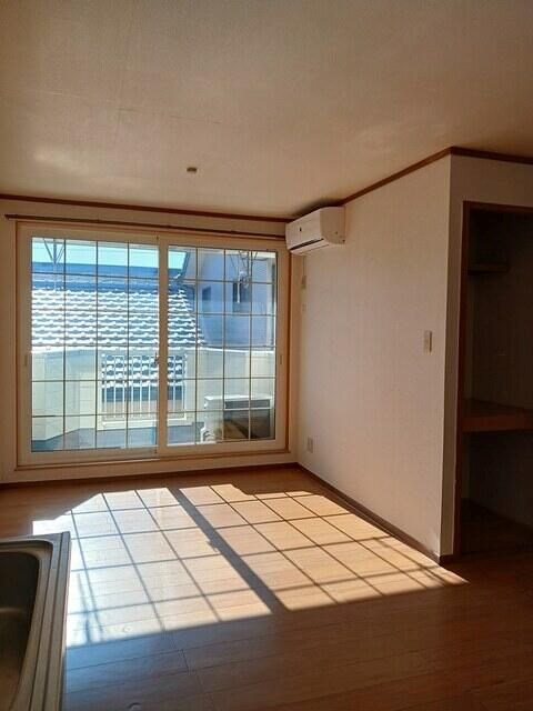 サンパティークＢ リビング