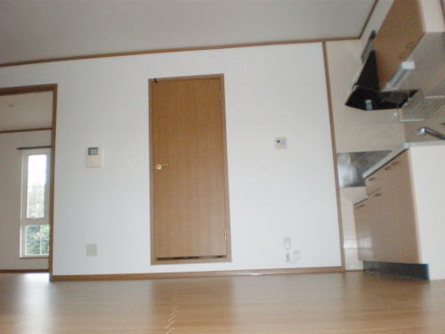 サンパティークＢ キッチン