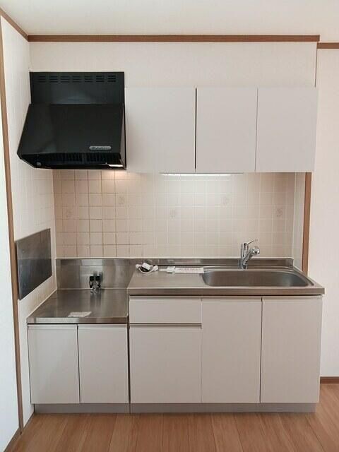 サンパティークＢ キッチン