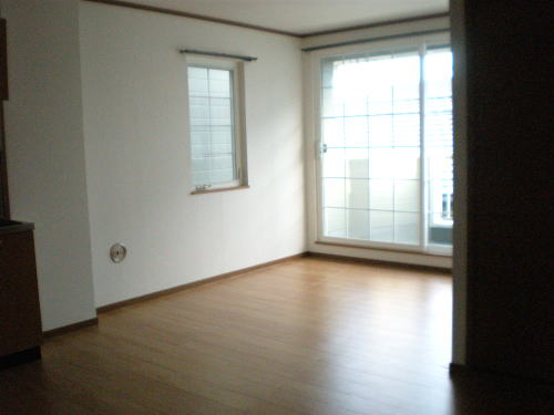 サンパティークＢ ベッドルーム