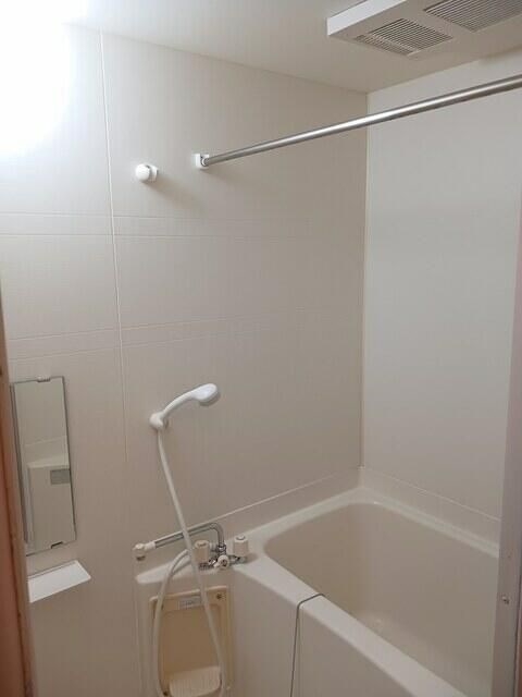 サンパティークＢ 風呂画像