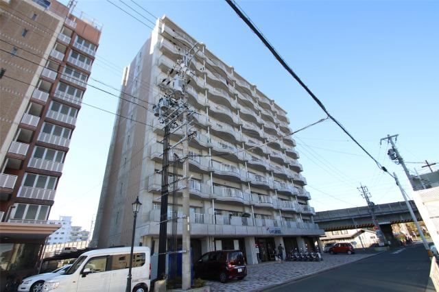 クレール浜松Ⅱ 303号室 外観