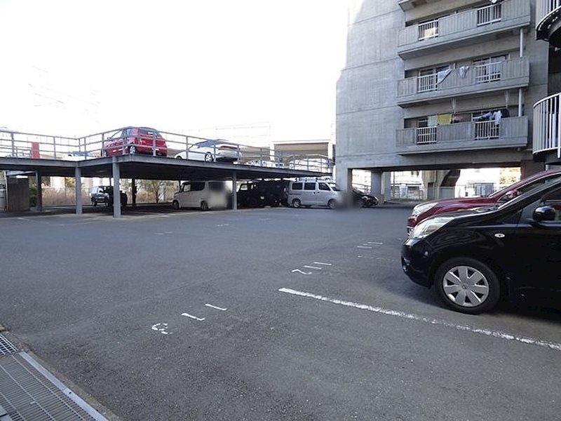 クレール浜松Ⅱ その他外観2