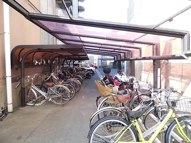 クレール浜松Ⅱ その他外観5