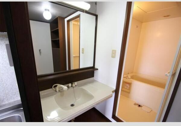 クレール浜松Ⅱ 風呂画像