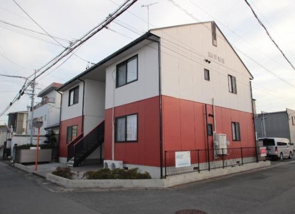 K's参番館 202号室 外観