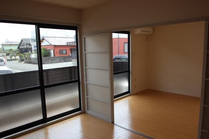 K&amp;#39;s参番館 ベッドルーム