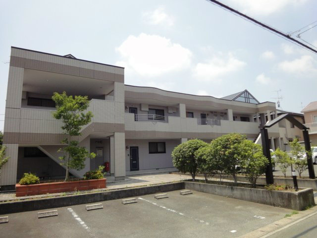 プリムヴェール 201号室 外観