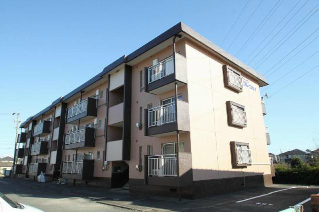 マンションブルースカイ 207号室 外観